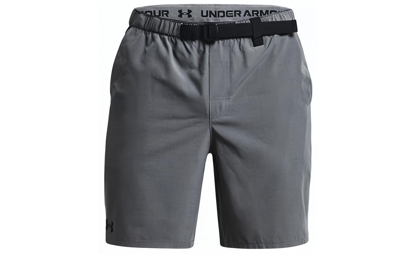 Under Armour Casual Shorts Men s Gray 1370033-012 LG