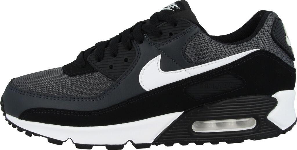 

Кроссовки Nike Air Max 90 (CN8490-002) железно-серый/темно-дымчатый серый/черный/белый 46