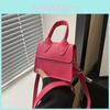 Top Quality Mini Handbag For Women 2024 New Arrival Stylish Shoulder Bag Casual Underarm Bag