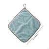 4 Pack Multipurpose Cleaning Cloth Quick Towels Lightweight Multifunctional Reusable Kitchen Dish