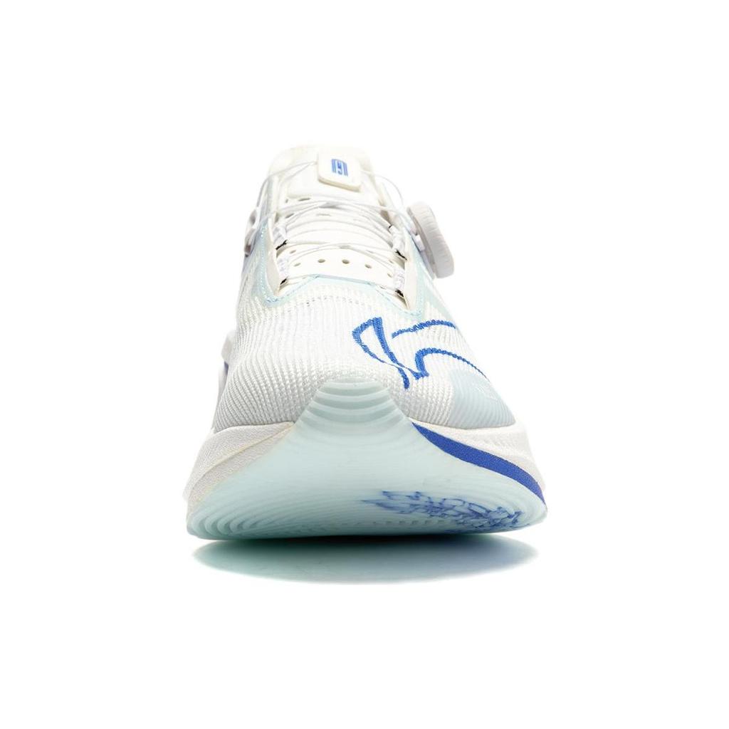 Li Ning Shadow 2.0 Cushioning Slip Resistant Abrasion Resistant Lightweight Rebound Low top Running Shoes Unisex ARRT017-10