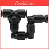 Reptiles Fogger Adjustable Sprinkler Mist For Rainforest Tank Pet Cooling System Black