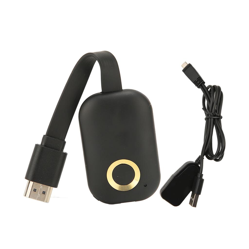 4K Wireless HD Multimedia Interface Display Dongle Adapter Plug and Play Ultra HD WiFi Adapter for M