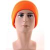 Solid Unisex Beanie Autumn Casual Soft Knitted Beanie Stretch Stretch Skull Hat Fashion Warm Hat Men Women Plain Daily Hat