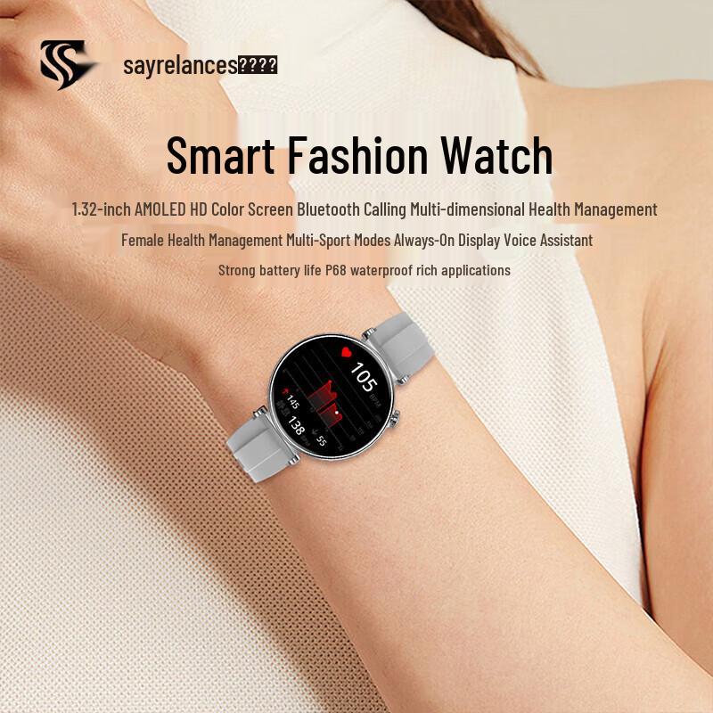 Sayrelances HK41 Smartwatch (CN Version)
