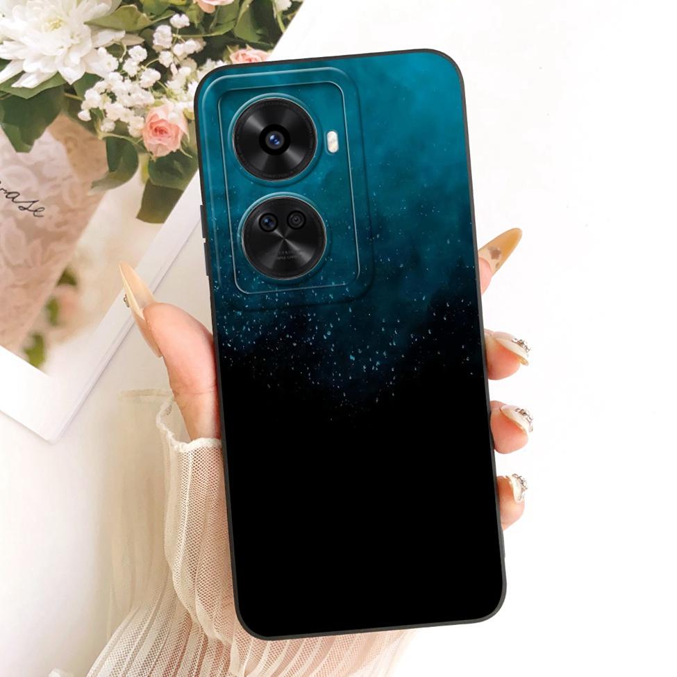 For Huawei Nova 12 SE BNE-LX1 Casing For Huawei Nova 11 SE BON-AL00 Cover Fashion Cartoon Cute Funny Painted Silicone Phone Case