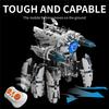 Technical Programming Hexapod Robot Science Fiction War Machine Building Blocks City Remote Control Robots Bricks Toys Boys Gift