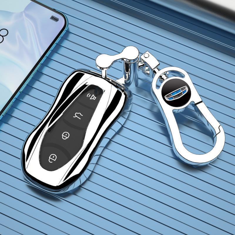 Key Cover for 2020 Geely Boyue, 2019-2021 Geely Xingyue & Xingyue S (New Energy)