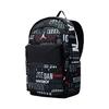 New Jordan Polyester Backpack Regular Unisex Black JD2343033AD-003