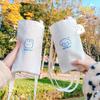 Turso Charakter Becher Tasche Umhängetasche Canvas Tasche