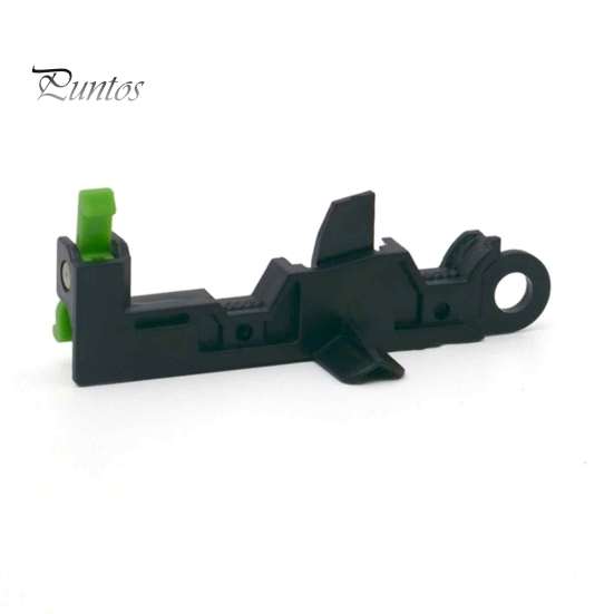 

Защелка модуля чистящей головки Высокая прочность Простая установка Переключатель модуля чистящей головки Запасные части для Roomba i3/4/5/6/7/8 чёрный