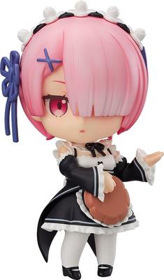 Nendoroid ReZERO -Starting Life in Another World- Ram Maßstabsfrei ABS&PVC Bemalte Bewegliche Figur