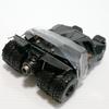 [USED] "The Dark Knight" Batmobile 1/43 scale by MAIZE