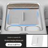 2026 Leapmotor D19 Wireless Charging Silicone Pad for Car Interior Decoration and Modification.