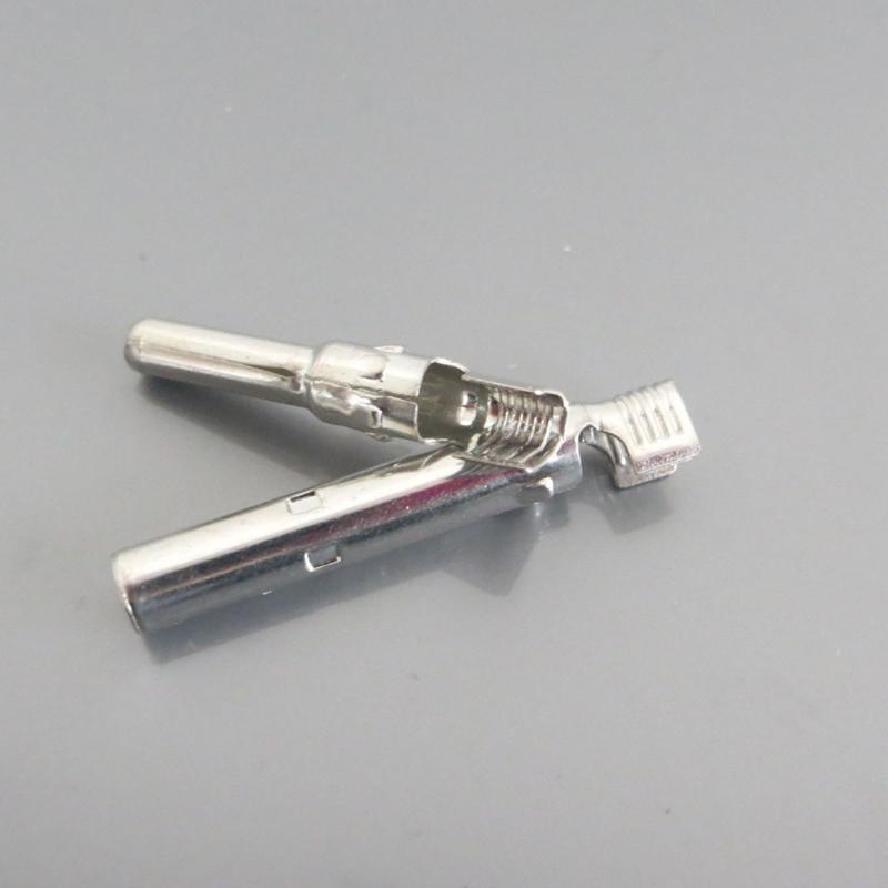 100pack Solars Panel Connectors with Tinned Coppers Cores for Superior Conductivity and Oxidation Resistance