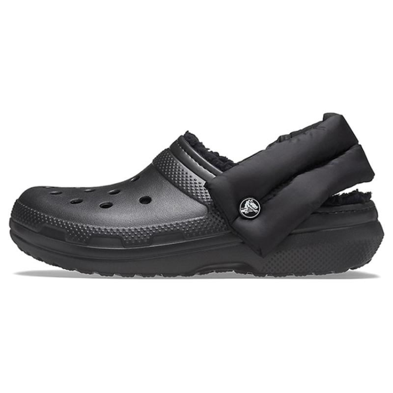 

Crocs Classic Clogs Crocband Classic Sandals Black Unisex 41-42