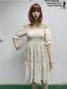 Off Shoulder Solid Color Dress Waist Hugging Elegant Strap Dress for Women Sleeveless Loose Dresses Causal Backless Dress