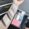 Mgl Twelve Color Low Saturation Pink Eyeshadow Palette For Daily Commute