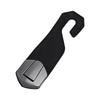 Car Storage Easy 1 Compatible with Leather Easy Car Accessory Hook, Metal, Installation, Piece, Cars, Lexus, Etc., Installation, Black,