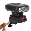 Portable Car Heaters For Vehicle Battery Powered 90 Rotatable Auto Defogger Auto Window Defroster For Factory Office Dorm