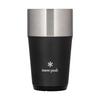 Snow Peak Thermo Tumbler 470 Black TW-470-BK