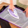 Cloth Protective Press Mesh Insulation Ironing Board Mat Cover Random Colors