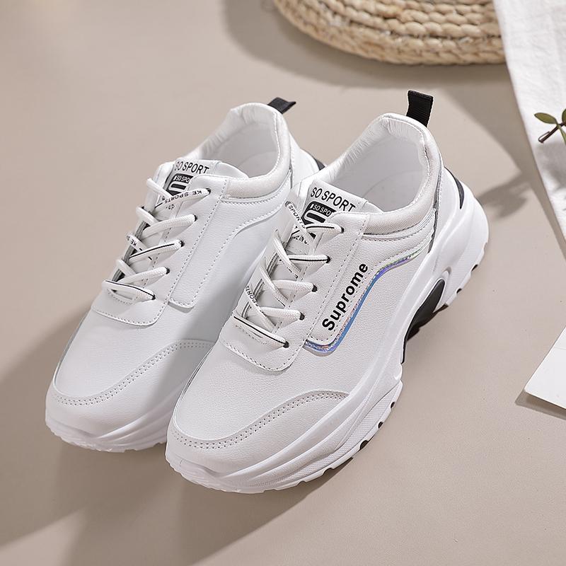 Women Sneakers Breathable Womens Sports Shoes Outdoor Walking Flats Woman Spring Casual Shoe Lady Sneaker
