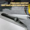 316 Double-sided Cutting Board Stainless Steel Antibacterial Chopping Board Home Kitchen Raw Cooked Food Chopping Block