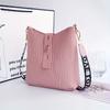 Women's PU Crocodile-Embossed Shoulder Bag Large Capacity Small Square Crossbody Purse Women's Cute Crossbody Bag