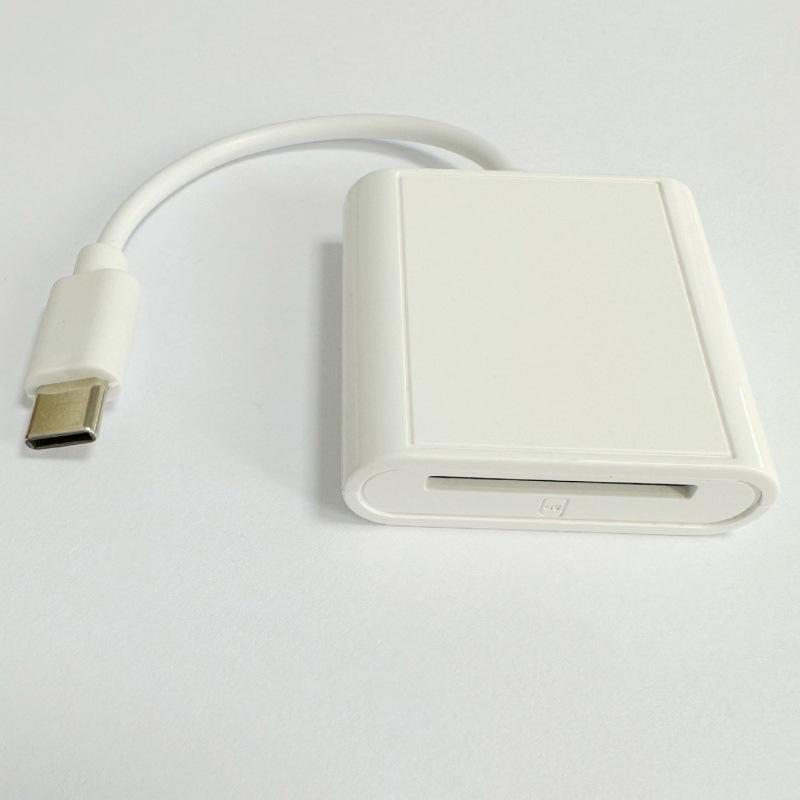 Apple Huawei Android SD Card Reader & Type-C Adapter Cable