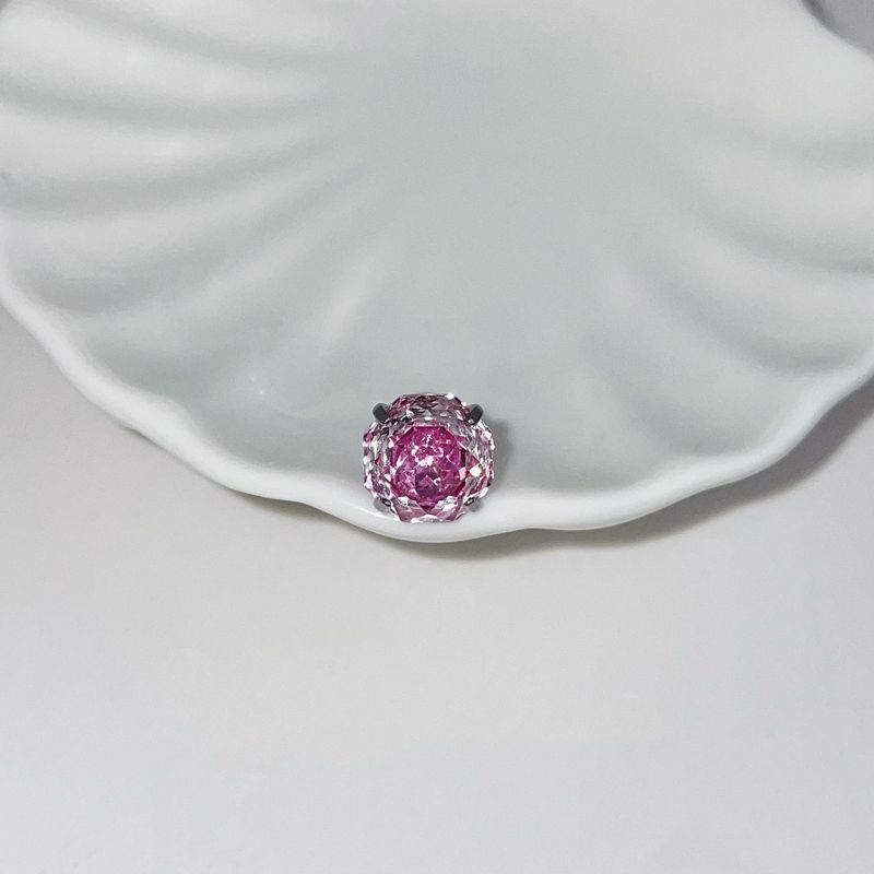 

Флэш Миллениум Розовый Огранки Циркон Пирсинг-Шпилька для Козелка Медицинский Титановый Сплав Уход за Пирсингом Антиаллергенные Воспалительные Шпильки для Ушей Шпилька для Козелка 6mm sandwich princess pink-single