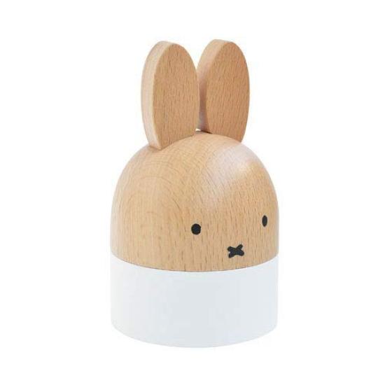 Nichigan Miffy Wooden Case