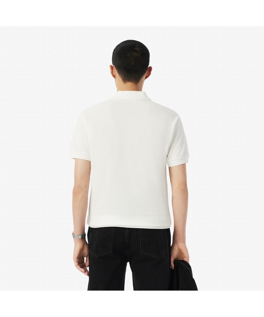 LACOSTE Men'S Lacoste Badge Short Sleeve Polo Shirt Ph8307-55N 70V