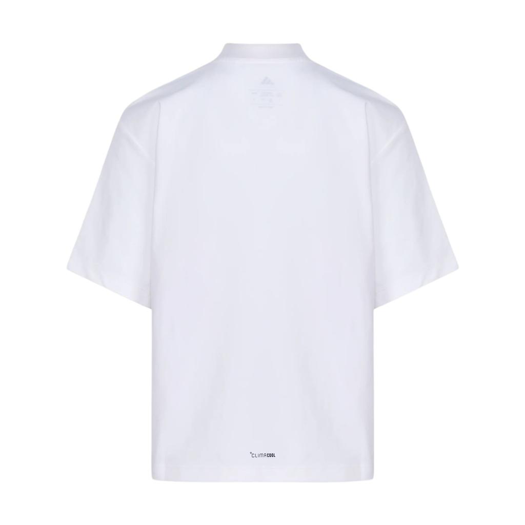 adidas Kids T-Shirts Crew Neck Moderate KG7850