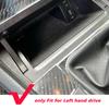 Tavă încărcător wireless auto Moreway Pentru VW Golf 7 MK7 2013-2019 Suport telefon încărcare Încărcare rapidă accesorii interioare Tuning