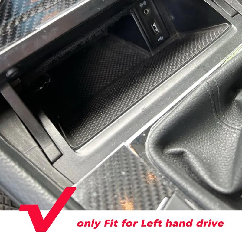 

Moreway car wireless charger pad For VW Golf 7 MK7 2013-2019 Charging Phone Holder Fast charge interior accessories Tuning for left hand drive