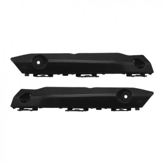 For 2015-2017 Toyota Camry Front Bumper Retainer Mounting Brackets Right Left