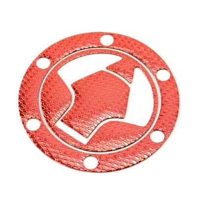 1 X Universele Motor Tank Pad Decal Beschermer Sticker