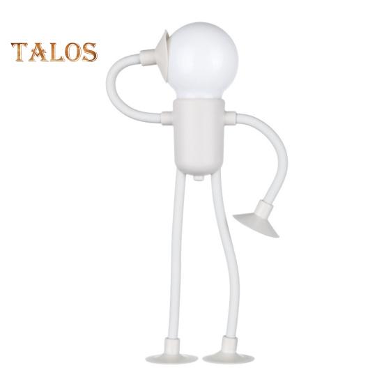 

Изменяемая форма забавный ночник светодиодный ночник мягкий свет без мерцания DIY форма ночник рождественское украшение