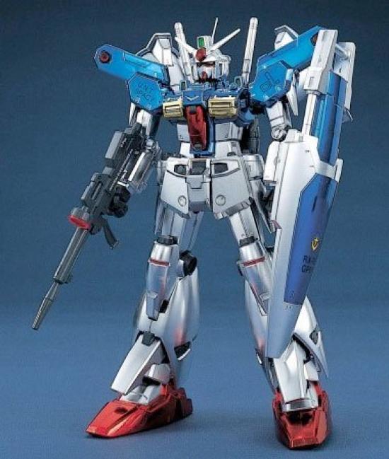 MG Gundam Prototype 1 Full Burnern Coating Suit Gundam Stardust 1/100 RX-78GP01Fb Ver. (Mobile 0083 Memory)