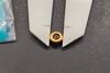 Sold Grand Seiko 55W31N SEIKO Gold Genuine Part Crown Dead Stock Unopened Un D GS Individually.