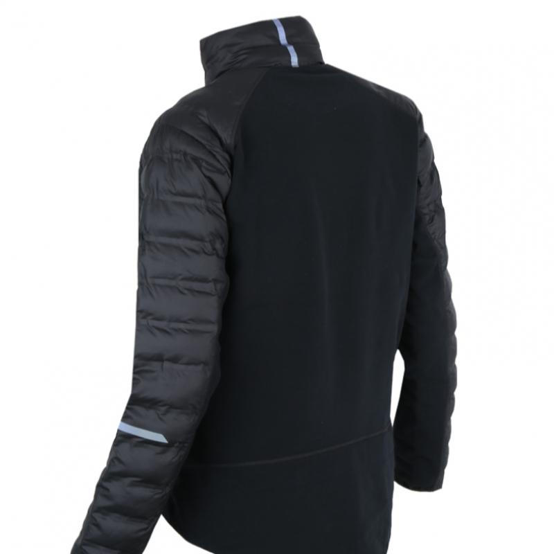 New Balance Women S Radiant Heat Bonding Jacket Black