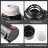 Fuguang Large Capacity Stainless Steel Vacuum Insulated Travel Flask