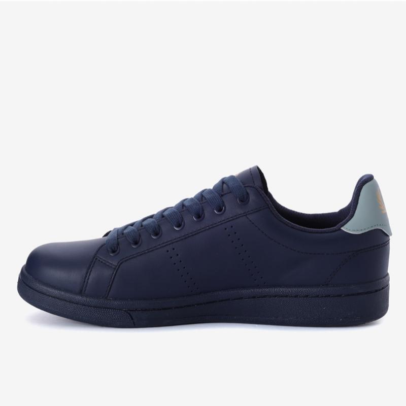 Fred Perry Men S SneakerS B721 Leather Sfpm2516312 X86