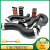 BMW 5 Series Turbocharger Intercooler Pipe 11617803747