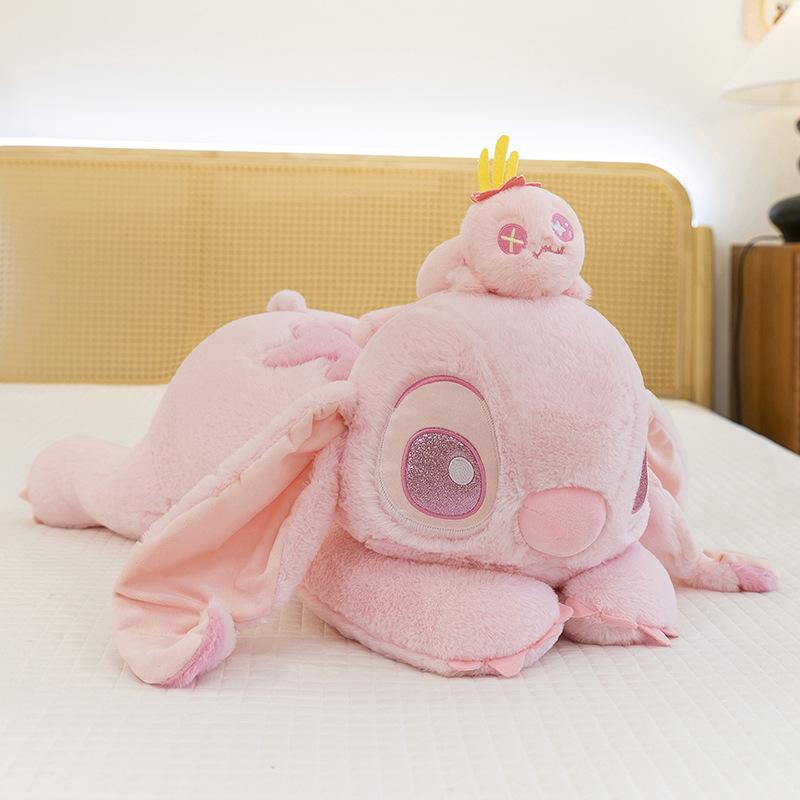 New Doll Puff Bear Plush Toy Party Doll Cartoon Rag Doll