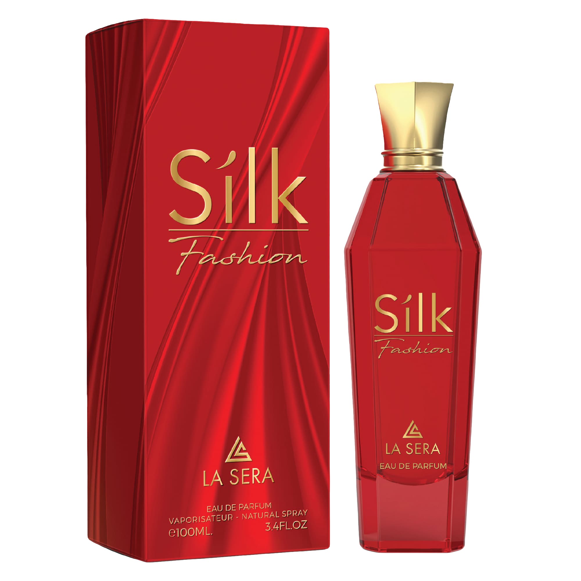 

Silk Fashion La Sera 100 мл - жіноча парфумована вода 100 ml
