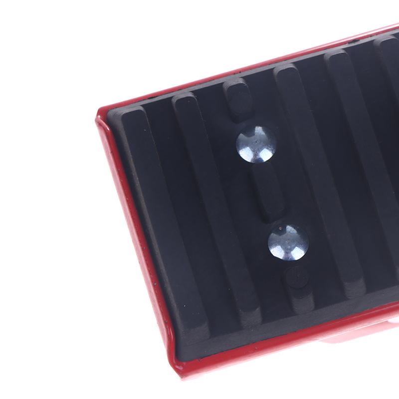 Ladder Feet Rubber Pads Extension Ladder Replacement Shoe Kits Durable Wear Resistance Extension Ladder Acccessoires