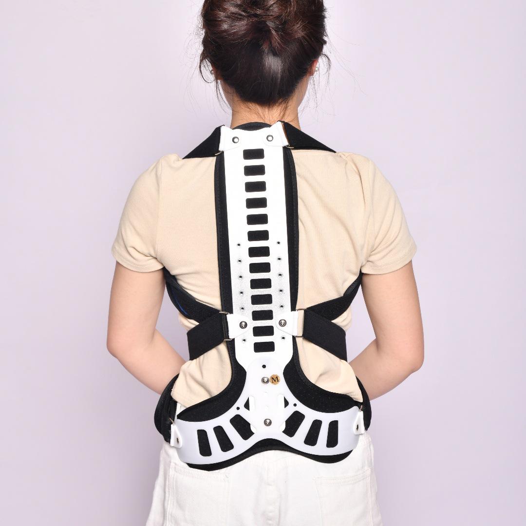 

Коректор постави хребта з ременем фіксації хребта Adult L