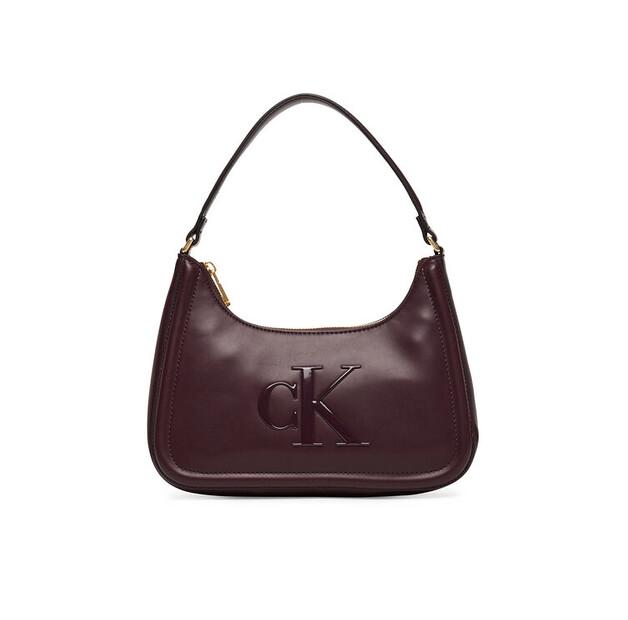 

Сумка Calvin Klein Calvin Klein Bold Ck Small Shoulder Bag LV04F3230G бордовый